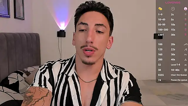 dylanspencer28 online show from 02.22.25