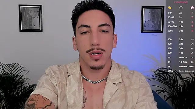 dylanspencer28 online show from 03.22.25