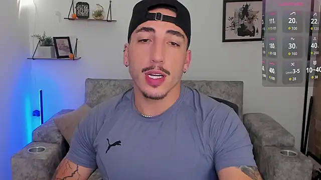 dylanspencer28 online show from 10.26.25