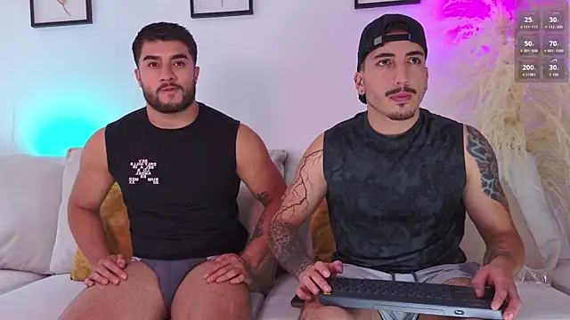 dylanspencer28 online show from 07.01.26