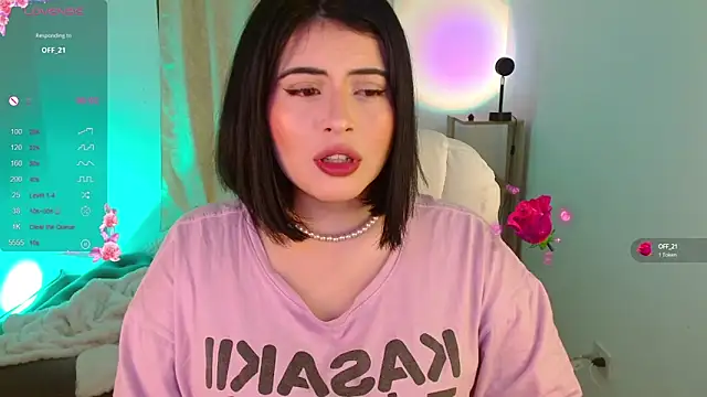 Snapshot of isabella1616 chatting on 01.31.25 isabella1616 online show from 01.31.25