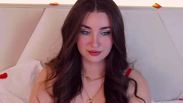 KiraBarlows online show from 02.13.25