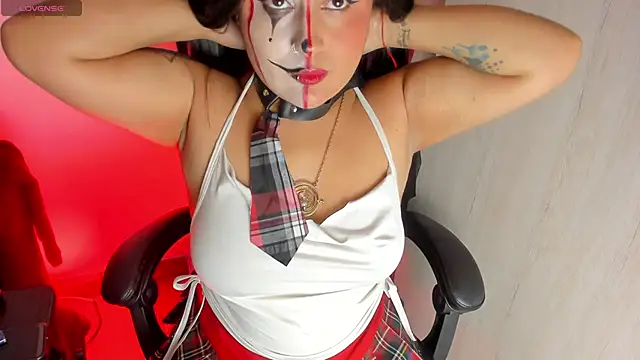 VanneCute1 online show from 11.01.25