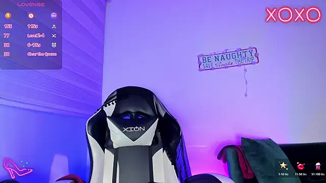 VanneCute1 online show from 01.16.26