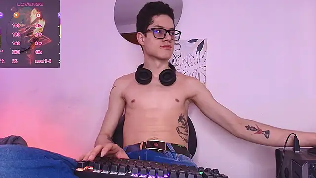 wolfandsky online show from 03.04.26