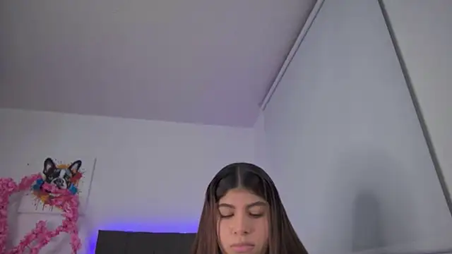 AmandaBrooks 18 online show from 02.06.26