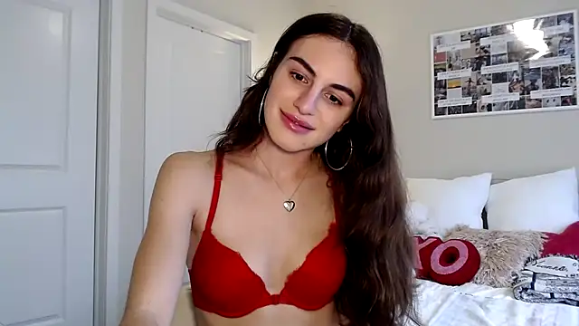 graciesmith27 online show from 02.22.25