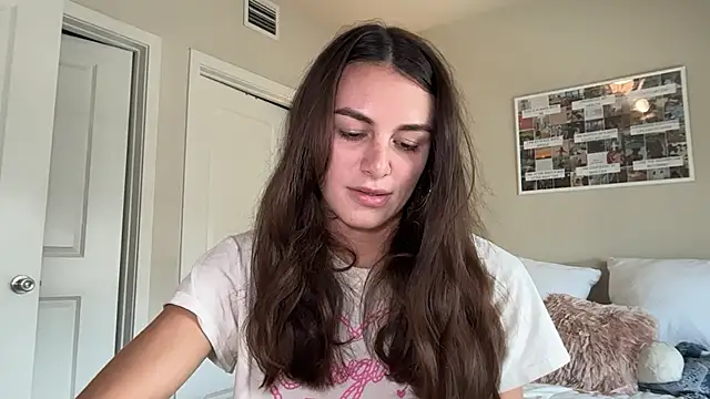 Snapshot of graciesmith27 chatting on 07.01.26 graciesmith27 online show from 07.01.26