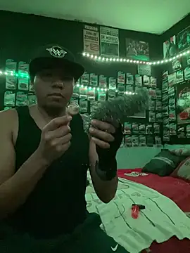 Blade Ryder666 online show from 04.26.26