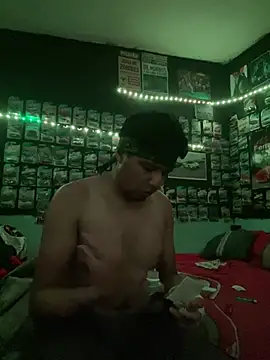 Blade Ryder666 online show from 04.27.26