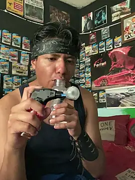 Blade Ryder666 online show from 05.08.26