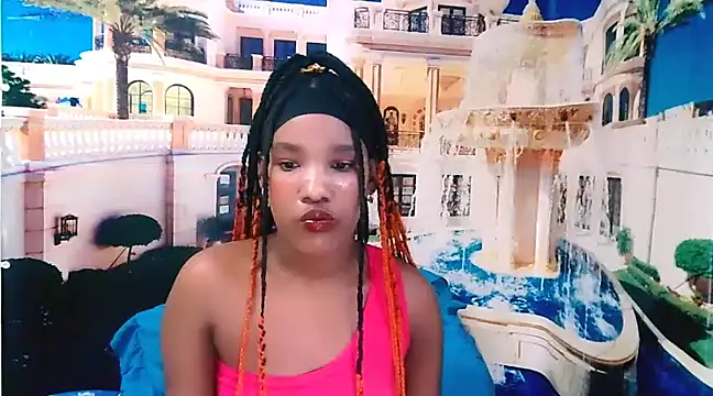 EroticSexyPrada online show from 01.22.25