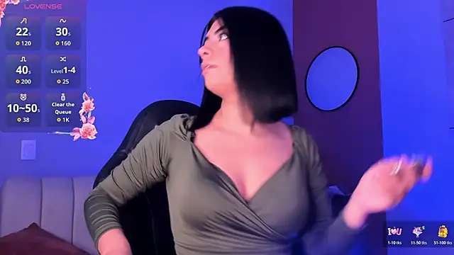 Tianna rossi online show from 04.19.26