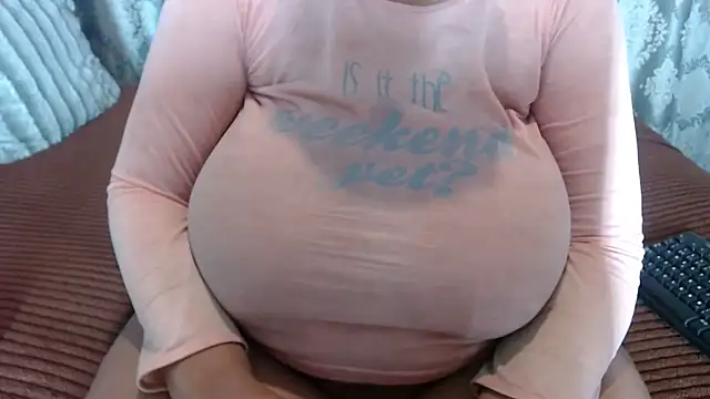 BUBBLYBUNNYxx online show from 04.19.26