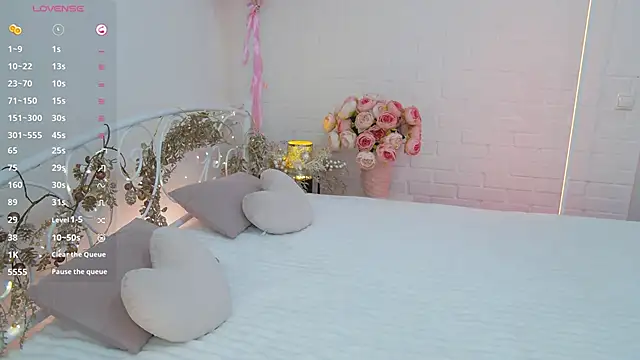 GiKarerra online show from 02.23.25