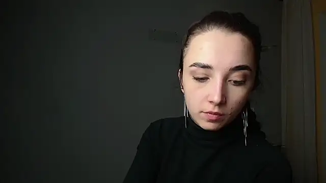 Snapshot of Eva_Gloryy chatting on 01.30.25 Eva Gloryy online show from 01.30.25