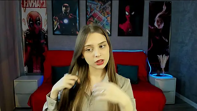 Snapshot of JinxTonks chatting on 02.09.25 JinxTonks online show from 02.09.25