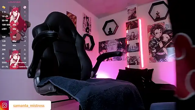 Samanta kl online show from 02.14.25