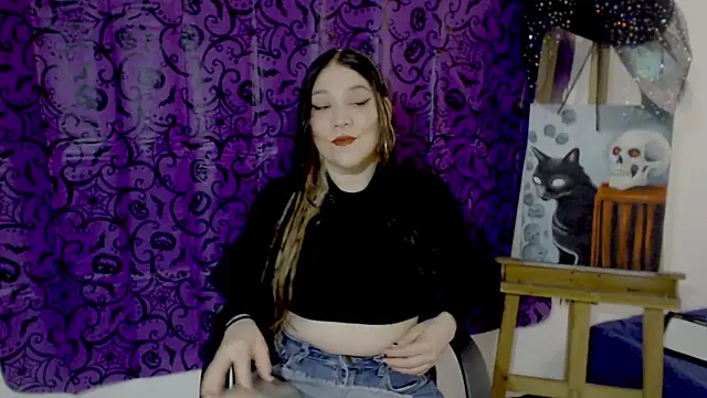 Snapshot of sharonnleon chatting on 10.11.25 sharonnleon online show from 10.11.25