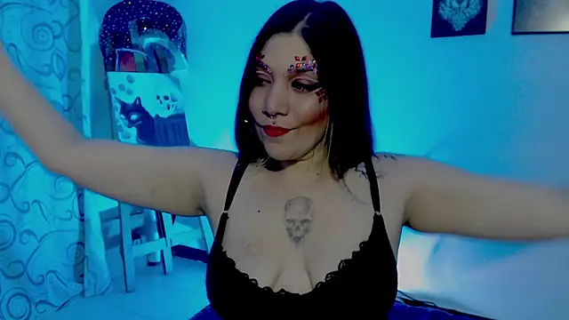 Snapshot of sharonnleon chatting on 10.20.25 sharonnleon online show from 10.20.25