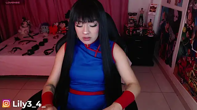 lily3 4 online show from 03.19.26