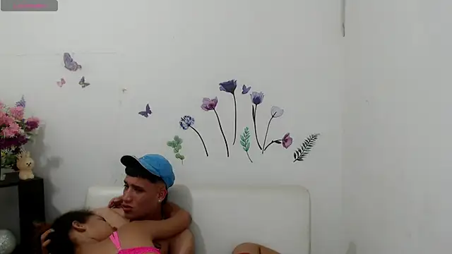 Snapshot of joker_harley18 chatting on 02.22.25 joker harley18 online show from 02.22.25