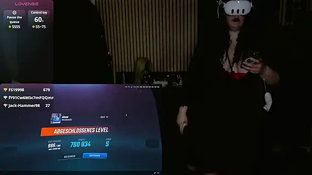 Snapshot of EveBaker04 chatting on 03.01.25 EveBaker04 online show from 03.01.25