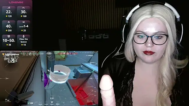 Snapshot of EveBaker04 chatting on 03.03.25 EveBaker04 online show from 03.03.25