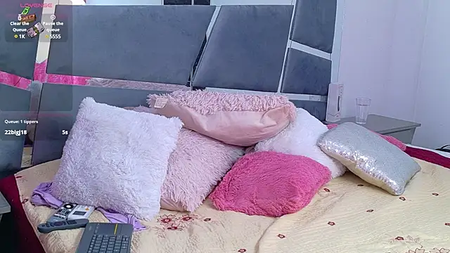 adry moris online show from 02.01.25