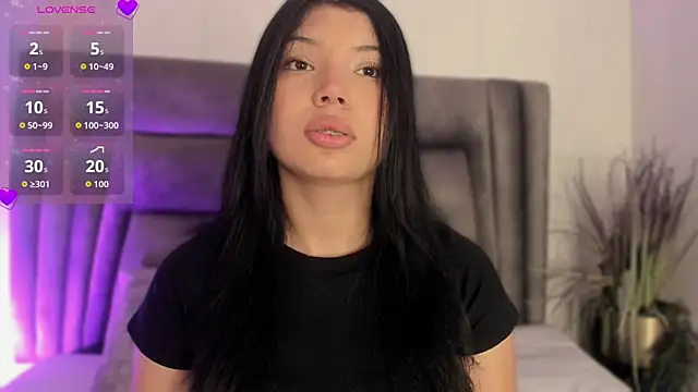 DannaJhonson1 online show from 12.03.25