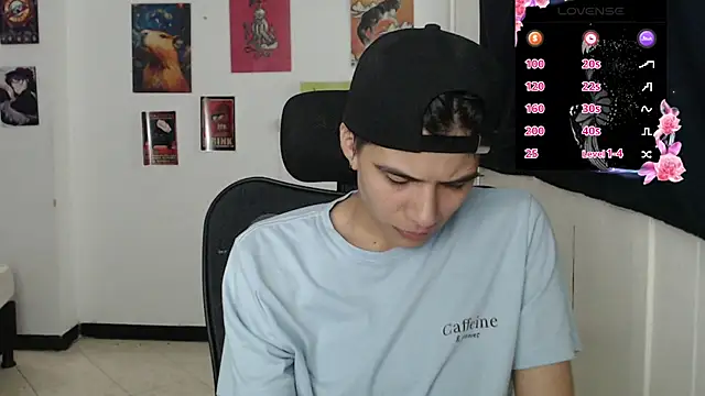 Snapshot of Dha_lia0 chatting on 11.19.25 Dha lia0 online show from 11.19.25