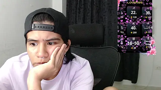 Snapshot of Dha_lia0 chatting on 02.24.26 Dha lia0 online show from 02.24.26