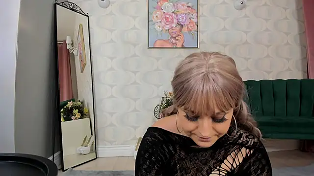 PatriciaSpice online show from 02.01.25