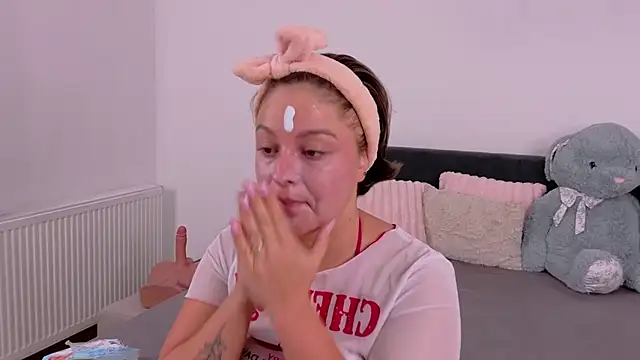 Snapshot of PatriciaSpice chatting on 04.05.26 PatriciaSpice online show from 04.05.26