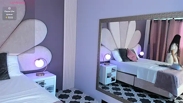 ValeriaOrtega online show from 03.06.25