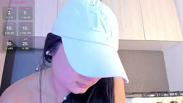 ValeriaOrtega online show from 03.16.25