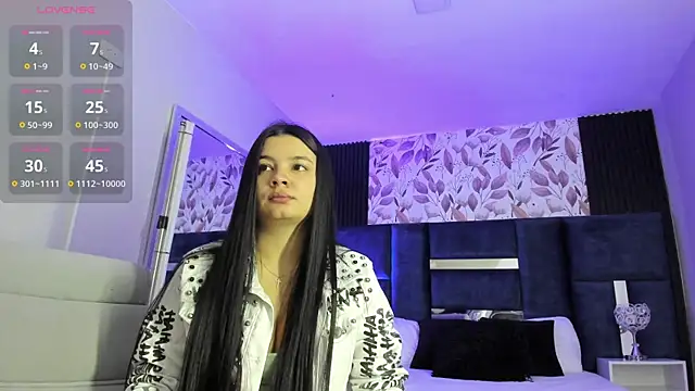 ValeriaOrtega online show from 09.21.25