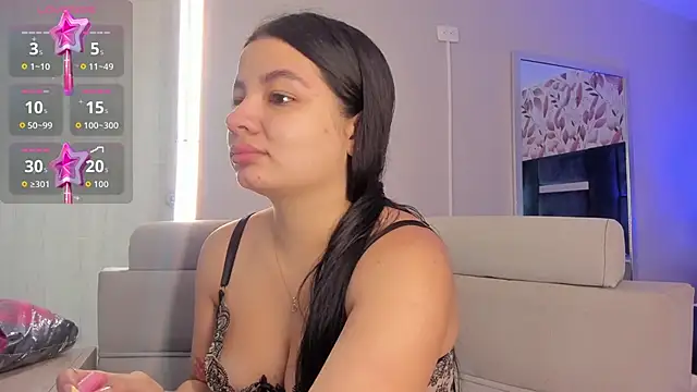 ValeriaOrtega online show from 02.20.26