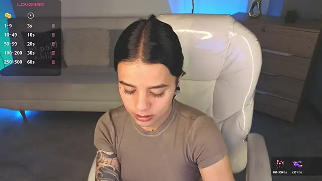 Nicole Foxx  online show from 03.05.26