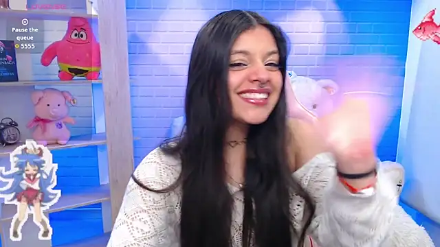 Snapshot of ashley_cute77 chatting on 09.13.25 ashley cute77 online show from 09.13.25