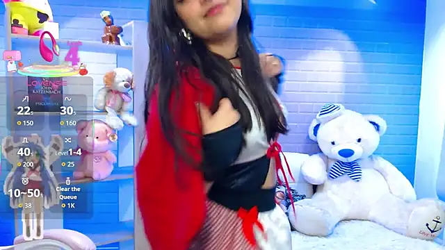 Snapshot of ashley_cute77 chatting on 11.07.25 ashley cute77 online show from 11.07.25