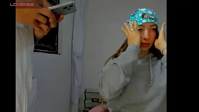 Snapshot of ScarlettKai chatting on 06.13.26 ScarlettKai online show from 06.13.26