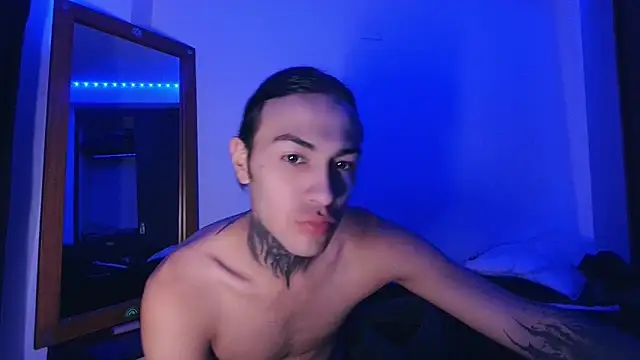 Snapshot of jord4nn__ chatting on 01.26.25 jord4nn online show from 01.26.25