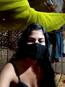 Snapshot of Hot_couple_1 chatting on 03.06.25 Hot couple 1 online show from 03.06.25