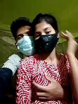 Snapshot of Hot_couple_1 chatting on 03.06.25 Hot couple 1 online show from 03.06.25