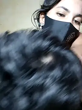 Snapshot of Hot_couple_1 chatting on 10.20.25 Hot couple 1 online show from 10.20.25