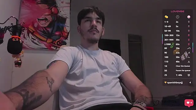 Snapshot of MaasterGerry chatting on 11.26.25 MaasterGerry online show from 11.26.25