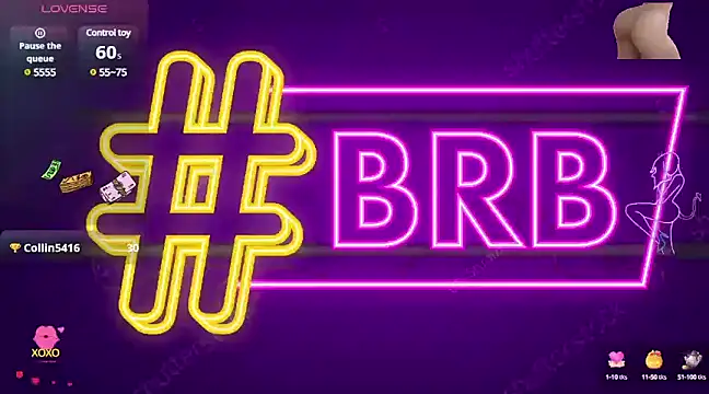 Barbie Latina online show from 03.15.25