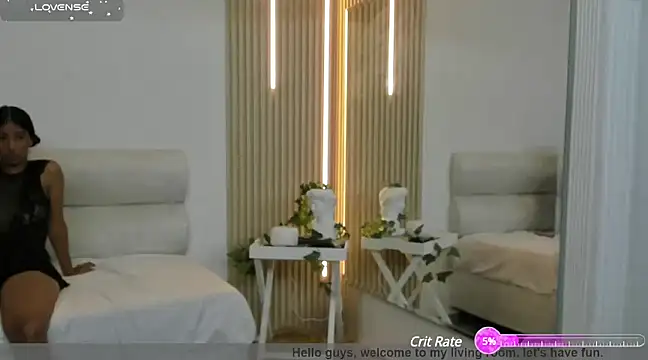 alicia chris online show from 02.04.25