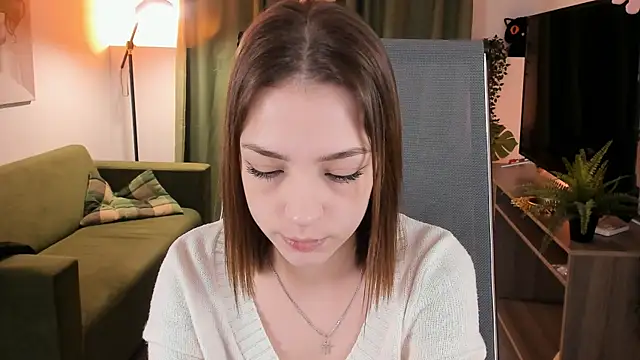 Snapshot of PamBeesly chatting on 01.14.26 PamBeesly online show from 01.14.26